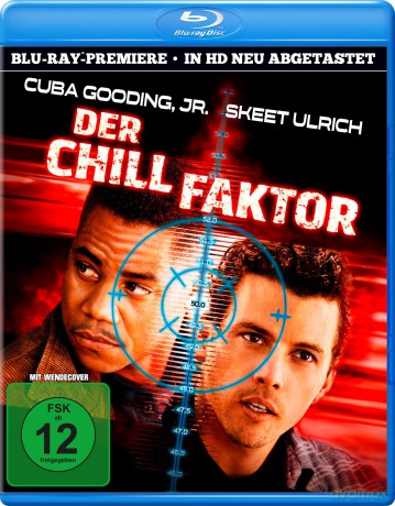 Der Chill Faktor [Blu-Ray]