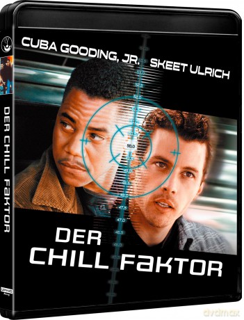 Der Chill Faktor - [Blu-Ray 4K]+[Blu-Ray]