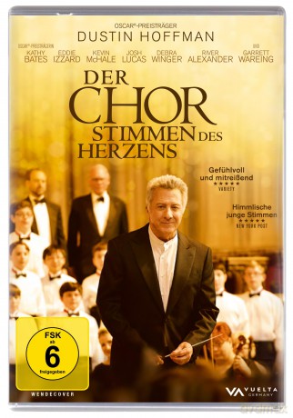 Der Chor - Stimmen des Herzens [DVD]