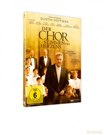 Der Chor - Stimmen des Herzens [DVD]