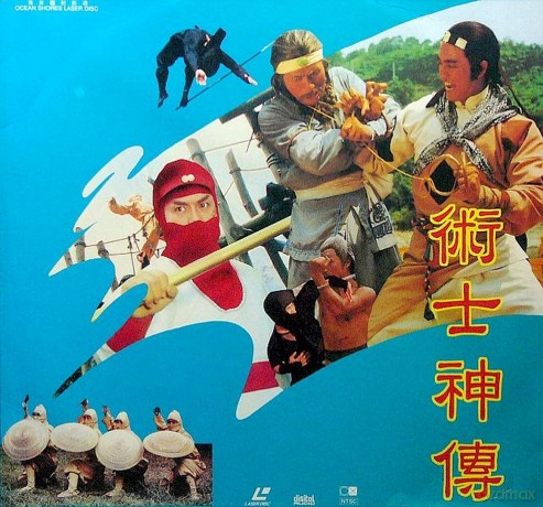 Der Clan der Ninja [DVD]