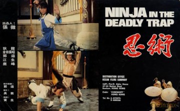 Der Clan der Ninja [DVD]