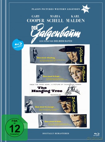 Der Galgenbaum (Edition Western Legenden #68) [Blu-Ray]