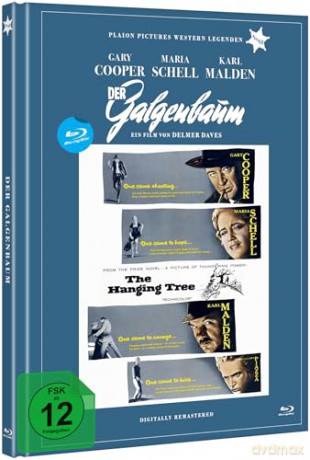 Der Galgenbaum (Edition Western Legenden #68) [Blu-Ray]