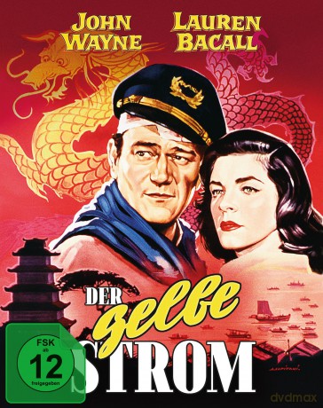 Der gelbe Strom (Mediabook+DVD) [Blu-Ray]