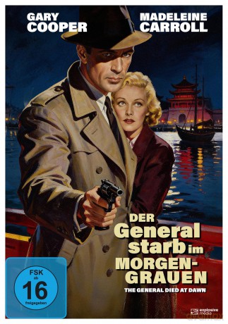 Der General starb im Morgengrauen [DVD]
