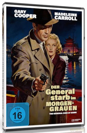 Der General starb im Morgengrauen [DVD]