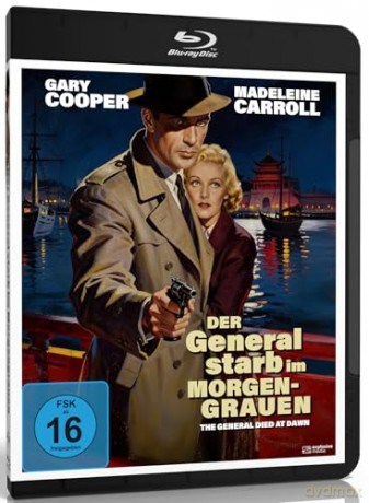 Der General starb im Morgengrauen [Blu-Ray]