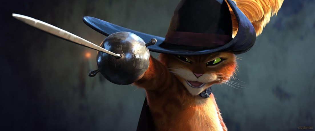 Der gestiefelte Kater: Der letzte Wunsch (Puss in Boots: The Last Wish) - 3D - Turbine Collector Series #18 [Blu-Ray]