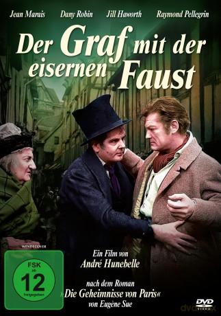 Der Graf mit der eisernen Faust (Neuauflage) [DVD]