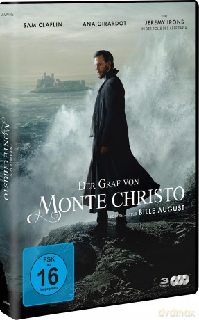 Der Graf von Monte Christo [DVD]