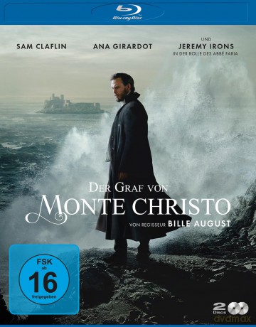 Der Graf von Monte Christo [Blu-Ray]
