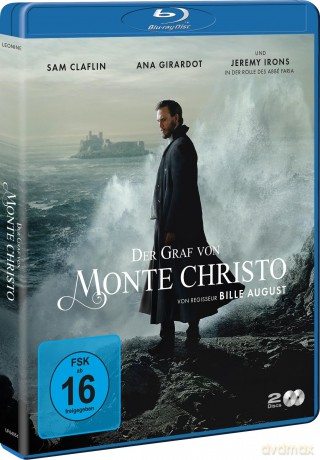 Der Graf von Monte Christo [Blu-Ray]