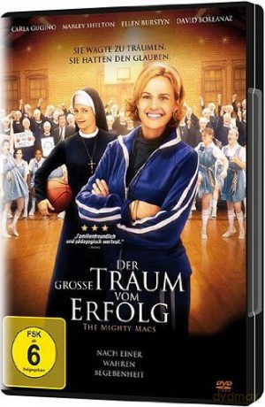 DER GROSSE TRAUM VOM ERFOLG - The Mighty Macs [DVD]