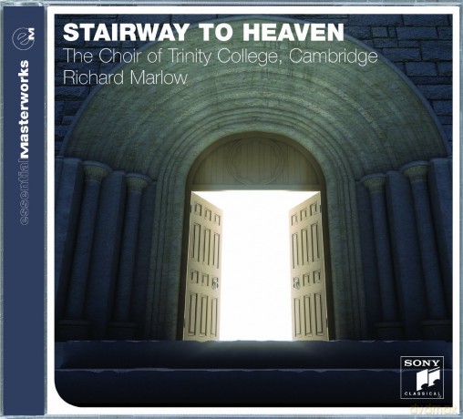 The Choir Of Trinity College, Cambridge: Stairway To Heaven  [CD]