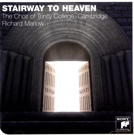 The Choir Of Trinity College, Cambridge: Stairway To Heaven  [CD]