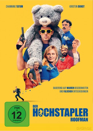 Der Hochstapler - Roofman [DVD]