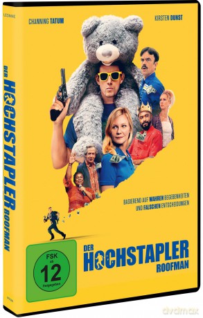 Der Hochstapler - Roofman [DVD]