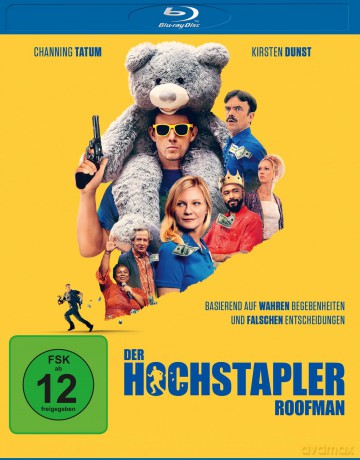 Der Hochstapler - Roofman [DVD]