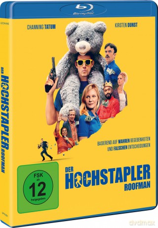 Der Hochstapler - Roofman [DVD]