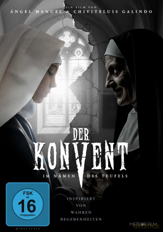 Der Konvent: Im Namen des Teufels [DVD]