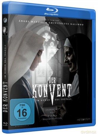 Der Konvent: Im Namen des Teufels [Blu-Ray]