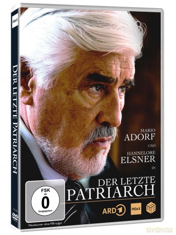 Der letzte Patriarch - Der komplette preisgekrönte Zweiteiler mit Starbesetzung Mario Adorf - TV-Event voller Familiendrama [DVD]