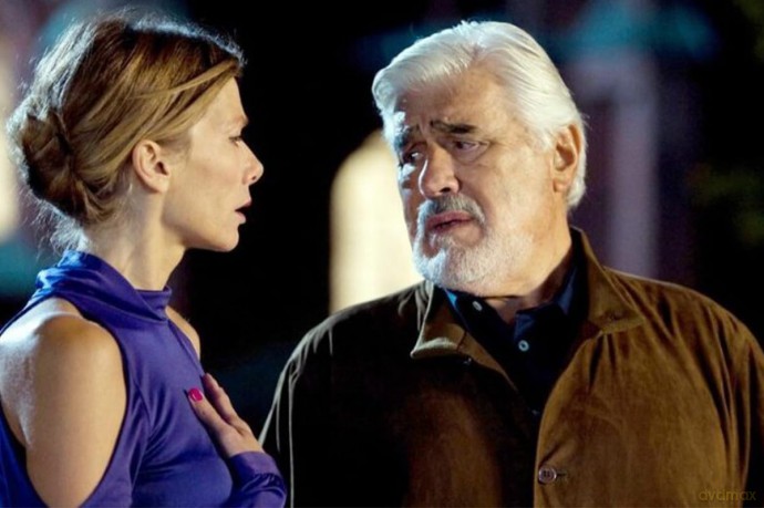 Der letzte Patriarch - Der komplette preisgekrönte Zweiteiler mit Starbesetzung Mario Adorf - TV-Event voller Familiendrama [DVD]