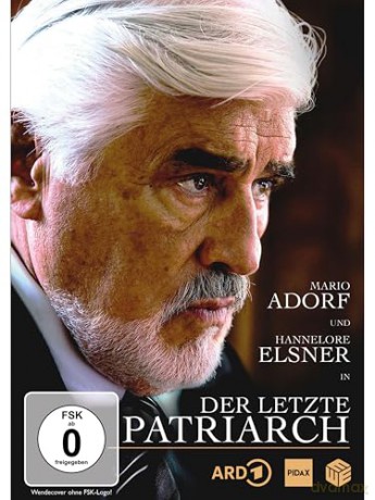 Der letzte Patriarch - Der komplette preisgekrönte Zweiteiler mit Starbesetzung Mario Adorf - TV-Event voller Familiendrama [DVD]
