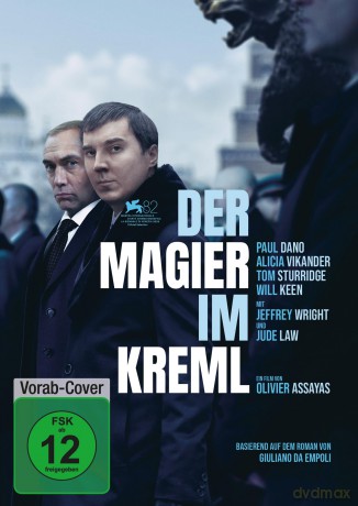 Der Magier im Kreml [DVD]