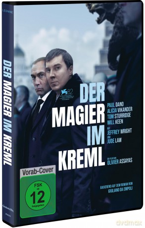 Der Magier im Kreml [DVD]