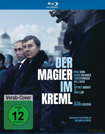 Der Magier im Kreml [Blu-Ray]