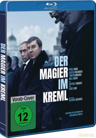 Der Magier im Kreml [Blu-Ray]