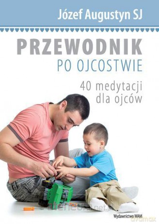 Przewodnik po ojcostwie. 40 medytacji dla ojców [KSIĄŻKA]