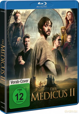 Der Medicus 2 [Blu-Ray]