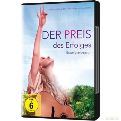 Der Preis des Erfolges - Grace Unplugged - Mehrfach preisgekröhntes Meisterwerk [DVD]