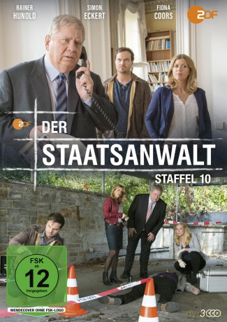 Der Staatsanwalt Staffel 10 [DVD]