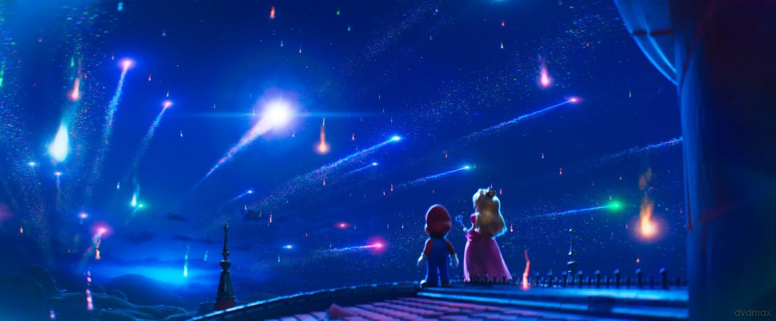 Der Super Mario Galaxy Film [DVD]