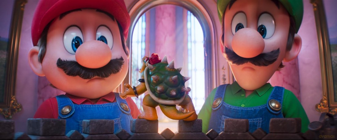 Der Super Mario Galaxy Film [DVD]