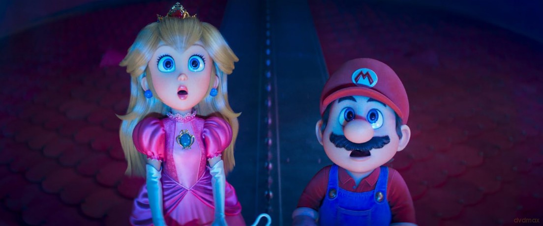 Der Super Mario Galaxy Film [Blu-Ray 4K]+[Blu-Ray]