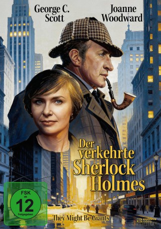 Der verkehrte Sherlock Holmes [DVD]