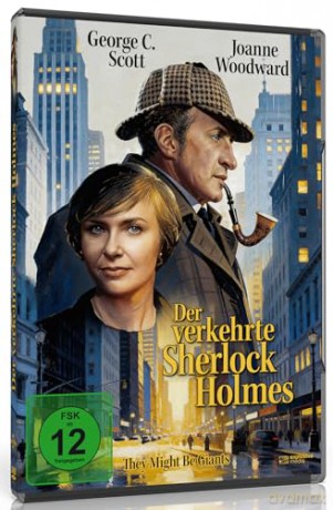 Der verkehrte Sherlock Holmes [DVD]