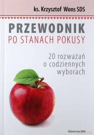 Przewodnik po stanach pokusy. 20 rozważań o codziennych wyborach [KSIĄŻKA]