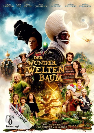 Der Wunderweltenbaum [DVD]