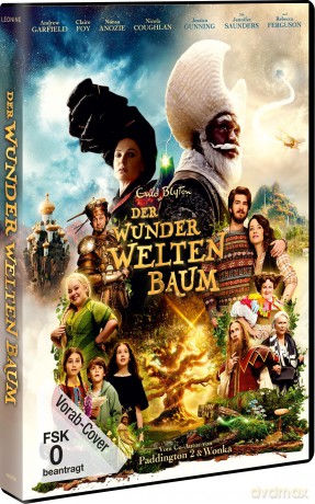 Der Wunderweltenbaum [DVD]