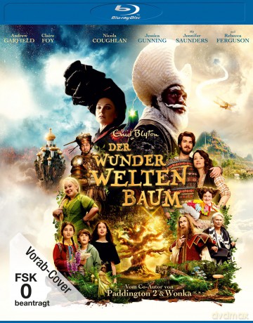 Der Wunderweltenbaum [Blu-Ray]