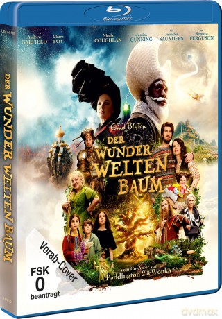 Der Wunderweltenbaum [Blu-Ray]