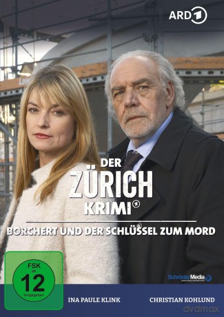 Der Zürich Krimi: Borchert und der Schlüssel zum Mord (Folge 23) [DVD]