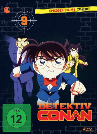 Detektiv Conan - TV-Serie - Vol.9 - [Blu-Ray]
