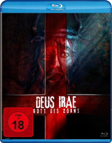 Deus Irae - Gott des Zorns [Blu-Ray]